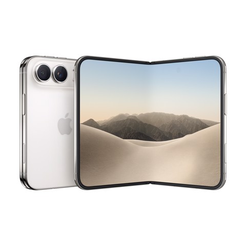 Apple iPhone Duo 1TB Bianco stellare