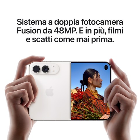 Apple iPhone Duo 512GB Cielo notturno