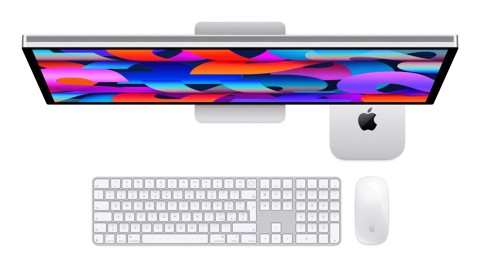 Apple Mac mini - Chip M4 Pro 12‑core CPU, 16‑core GPU, 24GB, 512GB SSD