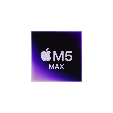 Apple Mac Studio : Chip M5 Max con cpu 18 core e gpu 32 core, 512GB SSD