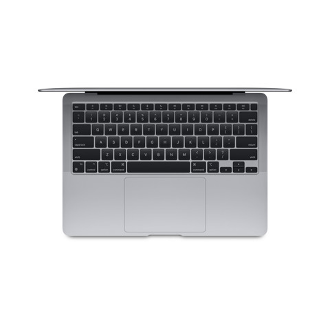 Apple MacBook Air 13" (Chip M1 con GPU 7-core, 256GB SSD, 8GB RAM) - Grigio Siderale (2020)