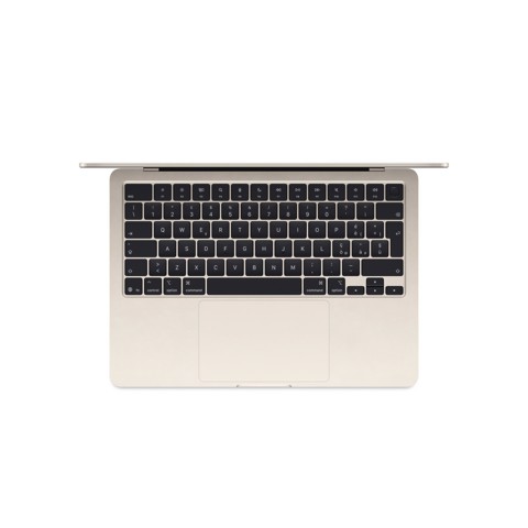 Apple MacBook Air 13" M5 chip 10‑core CPU 10‑core GPU, 24GB, 1TB SSD - Galassia