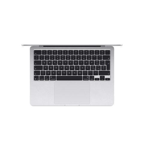 Apple MacBook Air 13" M5 chip 10‑core CPU 8‑core GPU, 16GB, 512GB SSD - Argento