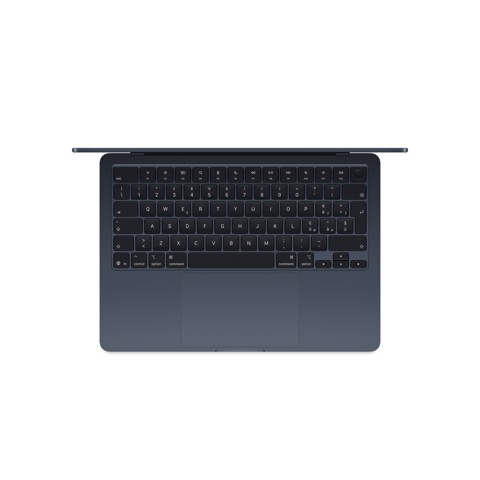 Apple MacBook Air 13" M5 chip 10‑core CPU 8‑core GPU, 16GB, 512GB SSD - Mezzanotte