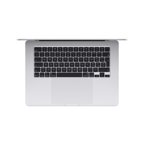 Apple MacBook Air 15" M5 chip 10‑core CPU 10‑core GPU, 16GB, 1TB SSD - Argento