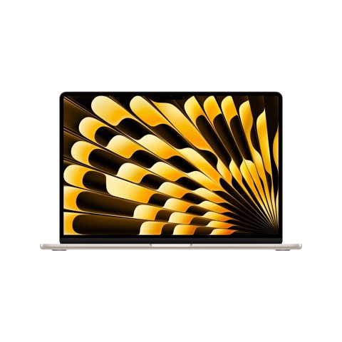 Apple MacBook Air 15" M5 chip 10‑core CPU 10‑core GPU, 16GB, 512GB SSD - Galassia