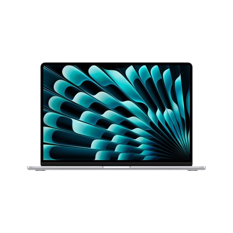 Apple MacBook Air 15" M5 chip 10‑core CPU 10‑core GPU, 24GB, 1TB SSD - Argento