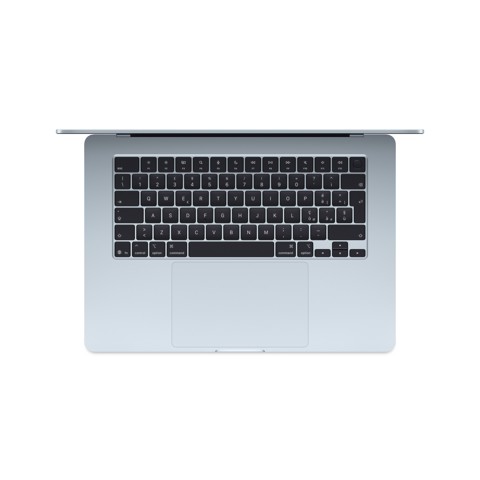 Apple MacBook Air 15" M5 chip 10‑core CPU 10‑core GPU, 24GB, 1TB SSD - Celeste