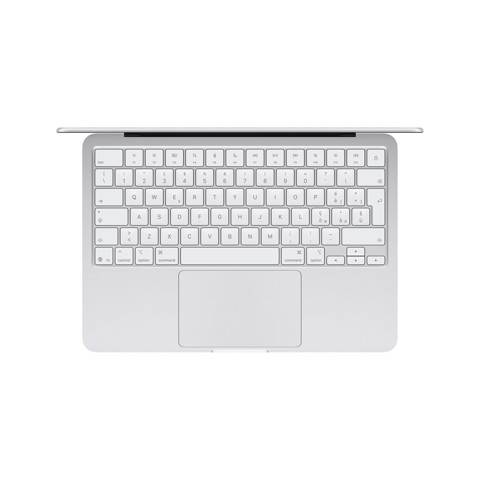 Apple MacBook Neo 13"A18 Pro chip 6‑core CPU 5‑core GPU 8GB 256GB SSD - Argento