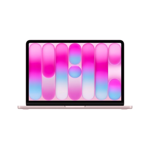 Apple MacBook Neo 13"A18 Pro chip 6‑core CPU 5‑core GPU 8GB 256GB SSD - Rosa pastello