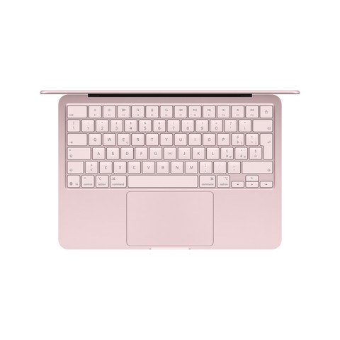 Apple MacBook Neo 13"A18 Pro chip 6‑core CPU 5‑core GPU 8GB 256GB SSD - Rosa pastello