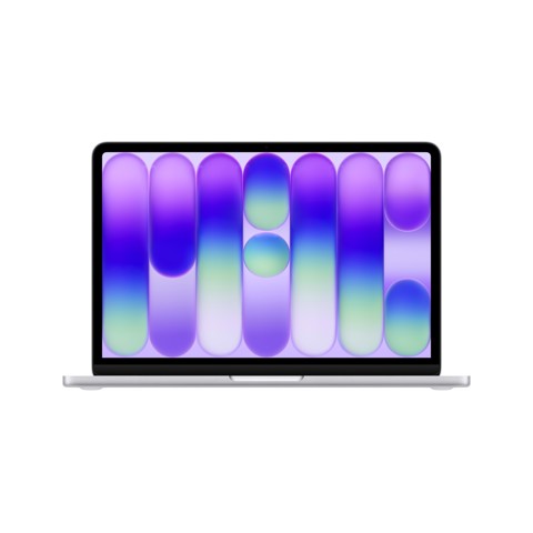 Apple MacBook Neo 13"A18 Pro chip 6‑core CPU 5‑core GPU 8GB 512GB SSD Touch ID - Argento