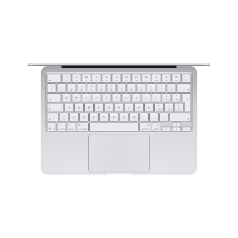 Apple MacBook Neo 13"A18 Pro chip 6‑core CPU 5‑core GPU 8GB 512GB SSD Touch ID - Argento