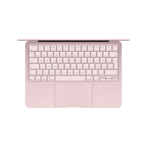Apple MacBook Neo 13"A18 Pro chip 6‑core CPU 5‑core GPU 8GB 512GB SSD Touch ID - Rosa pastello