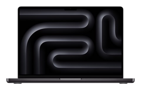 Apple MacBook Pro 14" Chip M5 10‑core CPU 10‑core GPU, 24GB, 1TB SSD Nero Siderale