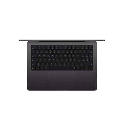 Apple MacBook Pro 14" Chip M5 10‑core CPU 10‑core GPU, 24GB, 1TB SSD Nero Siderale