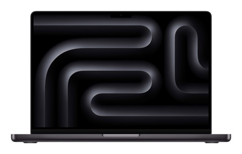 Apple MacBook Pro 14" M5 chip 10‑core CPU 10‑core GPU, 32GB, 1TB SSD - Nero siderale