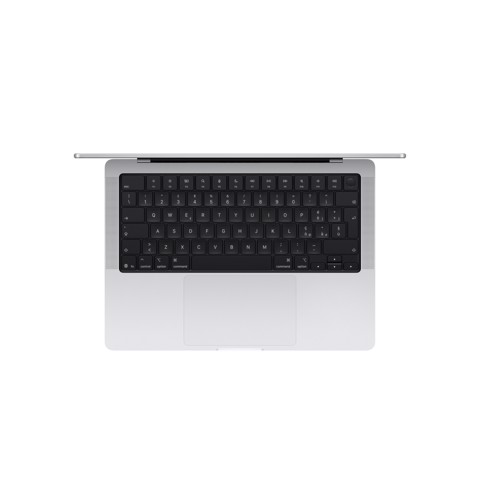 Apple MacBook Pro 14" M5 Pro chip 18‑core CPU 20‑core GPU, 24GB, 2TB SSD - Argento