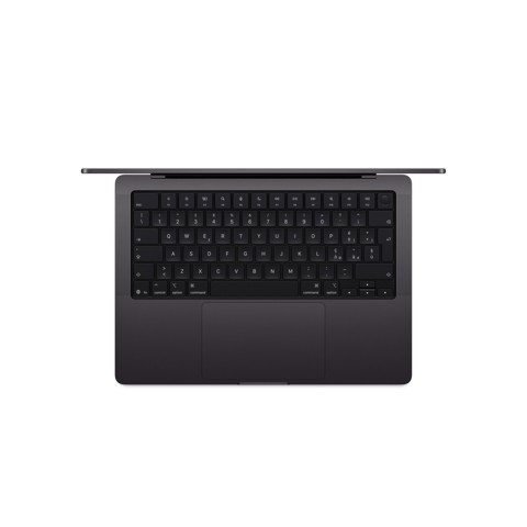 Apple MacBook Pro 14" M5 Pro chip 18‑core CPU 20‑core GPU, 24GB, 2TB SSD - Nero siderale