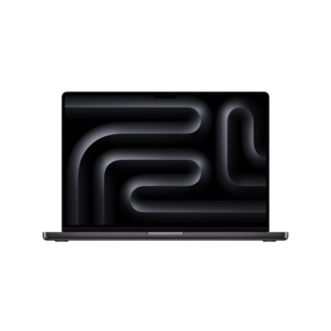 Apple MacBook Pro 16" M5 Max chip 18‑core CPU 40‑core GPU, 48GB, 2TB SSD - Nero siderale