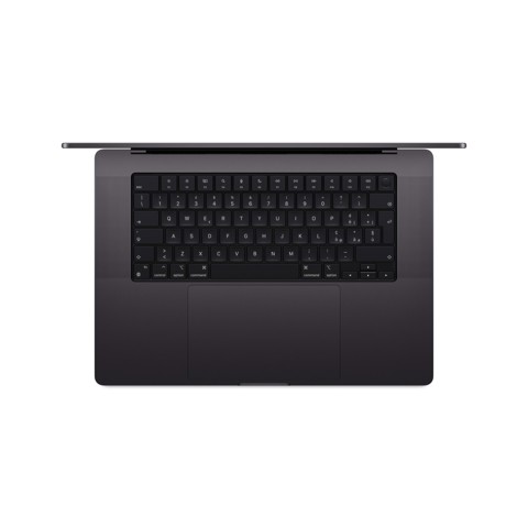 Apple MacBook Pro 16" M5 Pro chip 18‑core CPU 20‑core GPU, 48GB, 1TB SSD - Nero siderale