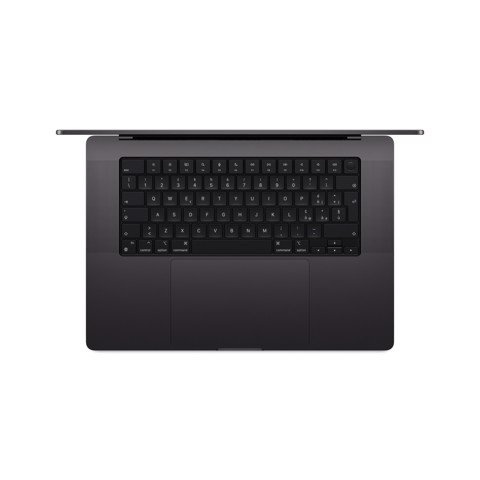 Apple MacBook Pro 16" M5 Pro chip 18‑core CPU 20‑core GPU, 48GB, 1TB SSD - Nero siderale