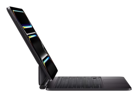 Apple Magic Keyboard per iPad Pro 11" (M4) - Italiano - Nero