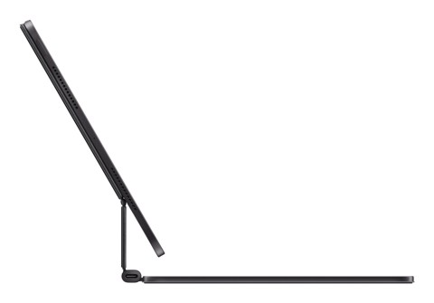 Apple Magic Keyboard per iPad Pro 11" (M4) - Italiano - Nero