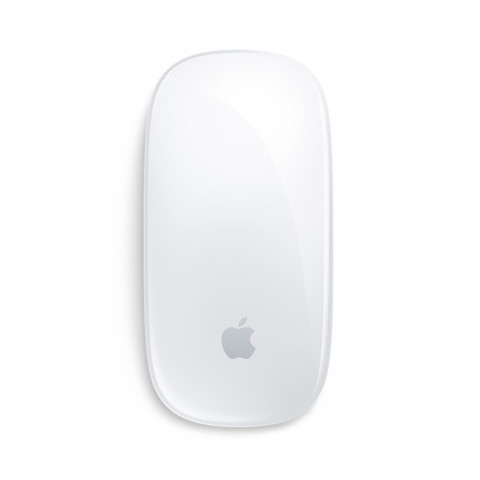 Apple Magic Mouse 2 - Argento