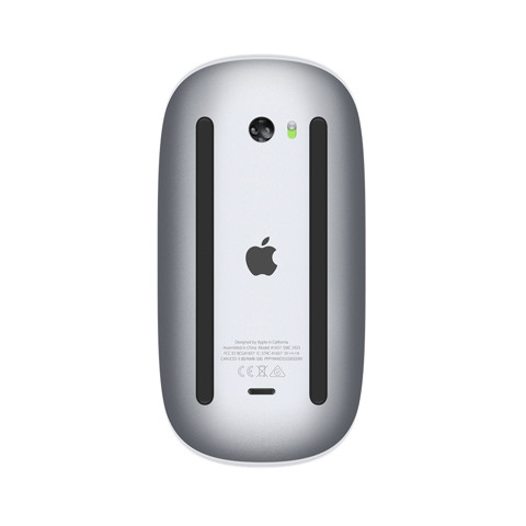 Apple Magic Mouse 2 - Argento