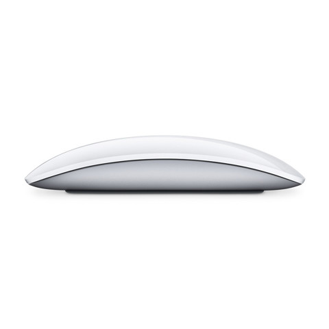 Apple Magic Mouse 2 - Argento