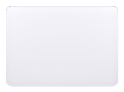 Apple Magic touchpad Con cavo e senza cavo Bianco