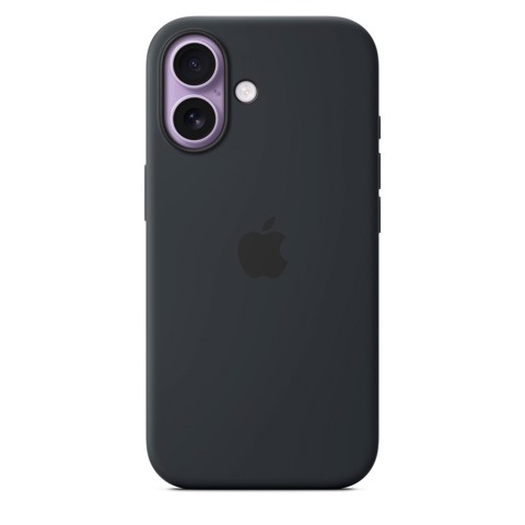 Apple MGF14ZM/A Cover Nero iphone 17