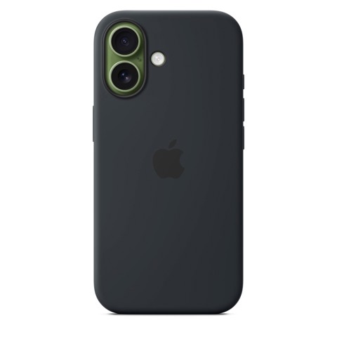 Apple MGF14ZM/A Cover Nero iphone 17