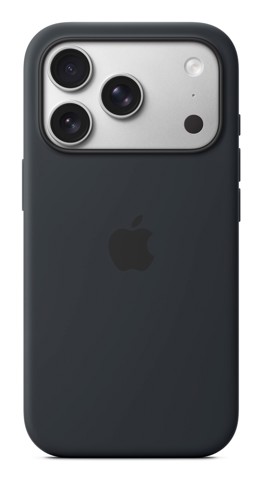 Apple MGFK4ZM/A Cover Nero  iphone 17 pro