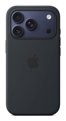 Apple MGFK4ZM/A Cover Nero  iphone 17 pro