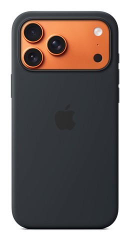 Apple MGFR4ZM/A Cover Nero iphone 17pro max