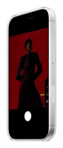 Apple MGFT4ZM/A Cover Trasparente iphone 17 pro