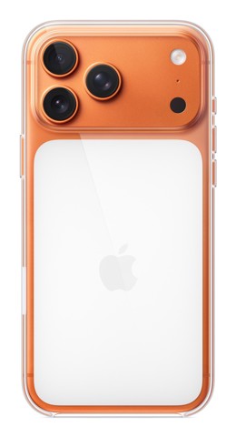 Apple MGFW4ZM/A Cover Trasparente iphone 17 pro max