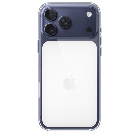 Apple MGFW4ZM/A Cover Trasparente iphone 17 pro max