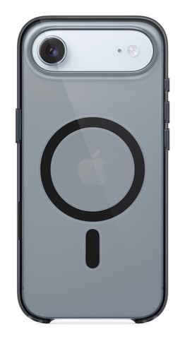 Apple MGH24ZM/A Cover Nero, Translucent iphone air