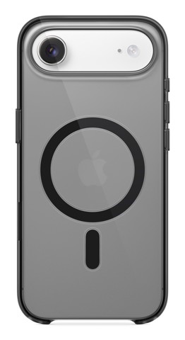 Apple MGH24ZM/A Cover Nero, Translucent iphone air