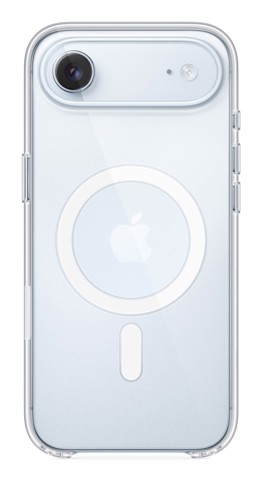 Apple MGH34ZM/A Cover Translucent, Bianco iphone air