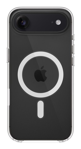 Apple MGH34ZM/A Cover Translucent, Bianco iphone air