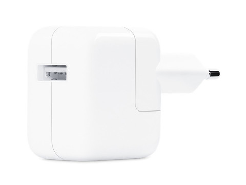 Apple MGN03ZM/A Caricabatterie per dispositivi mobili Bianco Interno