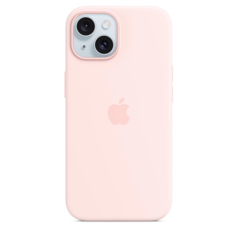 Apple MT0U3ZM/A custodia per cellulare 15,5 cm (6.1") Cover Rosa