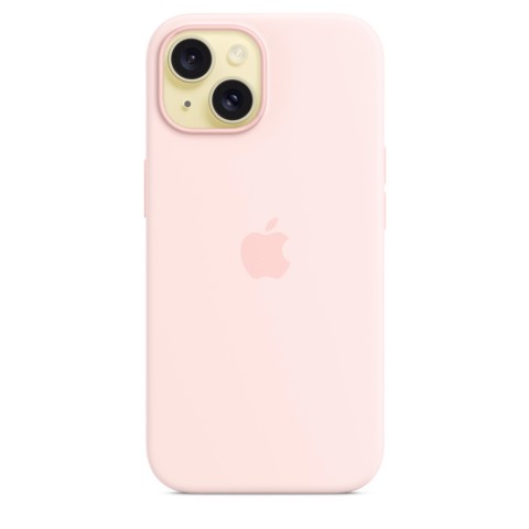 Apple MT0U3ZM/A custodia per cellulare 15,5 cm (6.1") Cover Rosa