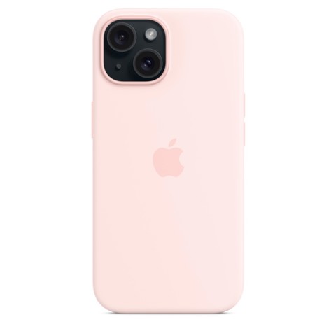 Apple MT0U3ZM/A custodia per cellulare 15,5 cm (6.1") Cover Rosa
