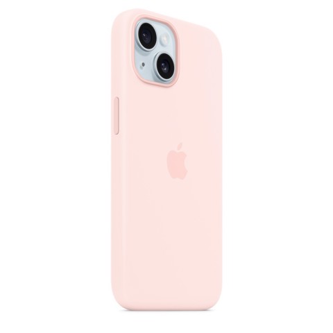 Apple MT0U3ZM/A custodia per cellulare 15,5 cm (6.1") Cover Rosa
