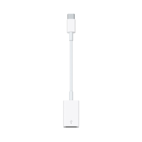 Apple MW5L3ZM/A cavo USB USB C USB A Bianco
